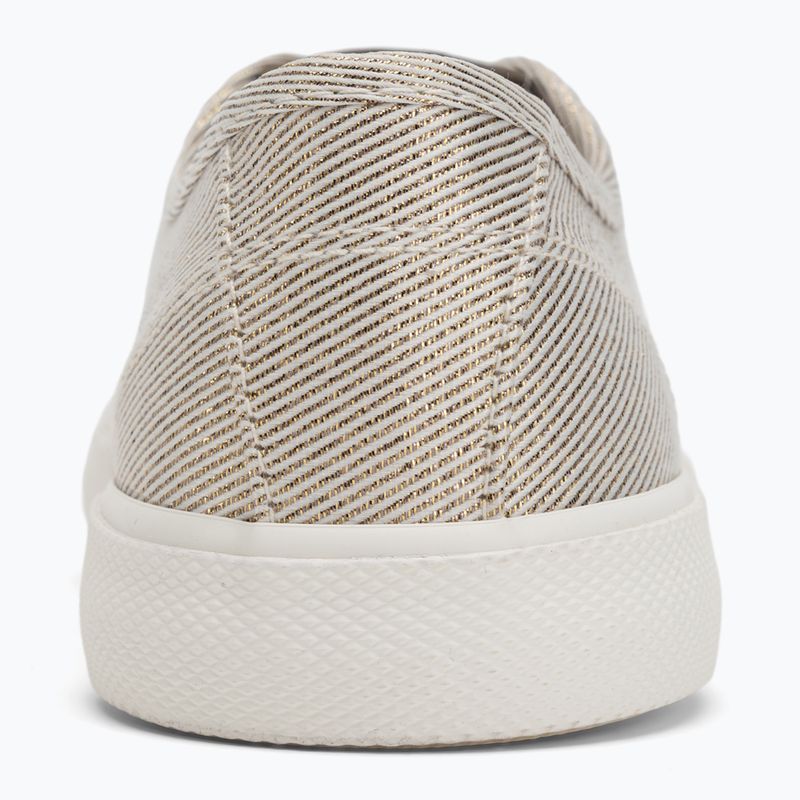 Pepe Jeans Brady Party oro scarpe da donna 6
