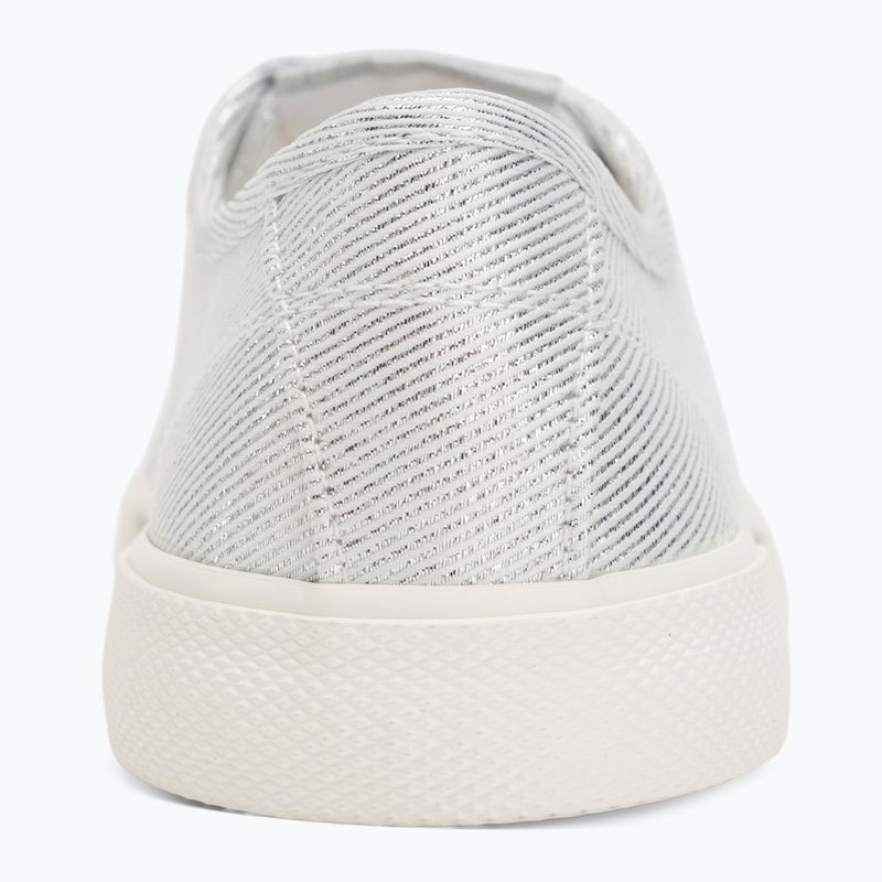 Pepe Jeans scarpe Brady Party donna argento 7