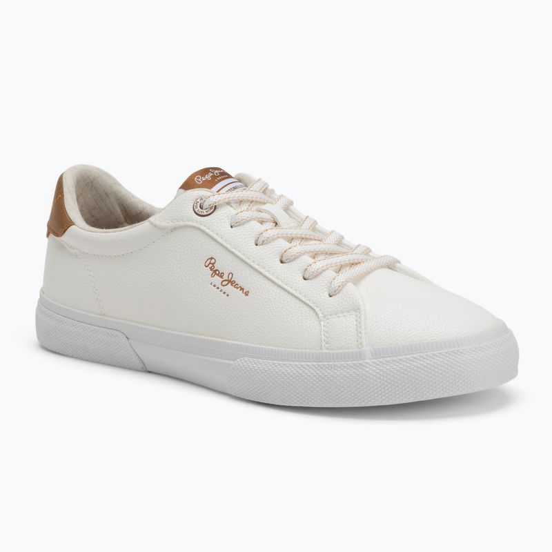 Scarpe donna Pepe Jeans Kenton Max bianco