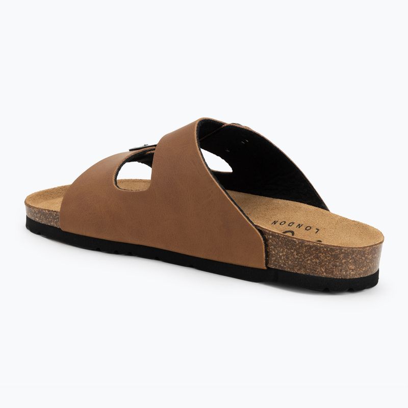 Pepe Jeans Oban Classic 1 marrone infradito da donna 3