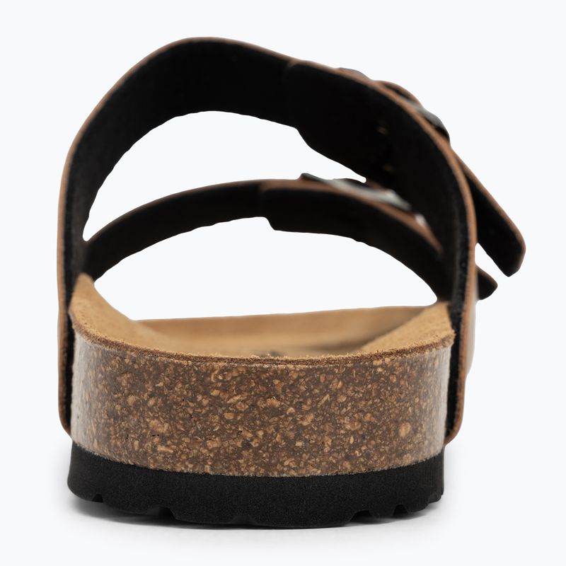Pepe Jeans Oban Classic 1 marrone infradito da donna 6