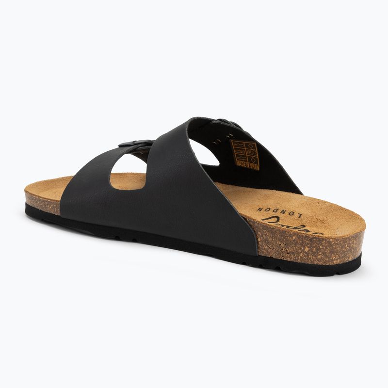 Pepe Jeans Oban Classic 1 nero infradito da donna 3