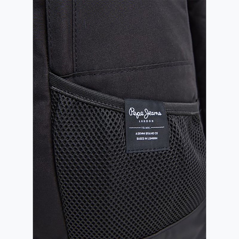 Zaino Pepe Jeans Hank Legend nero 4