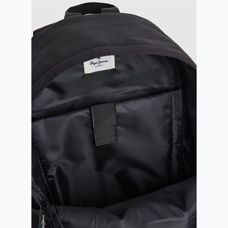 Zaino Pepe Jeans Hank Legend nero 5