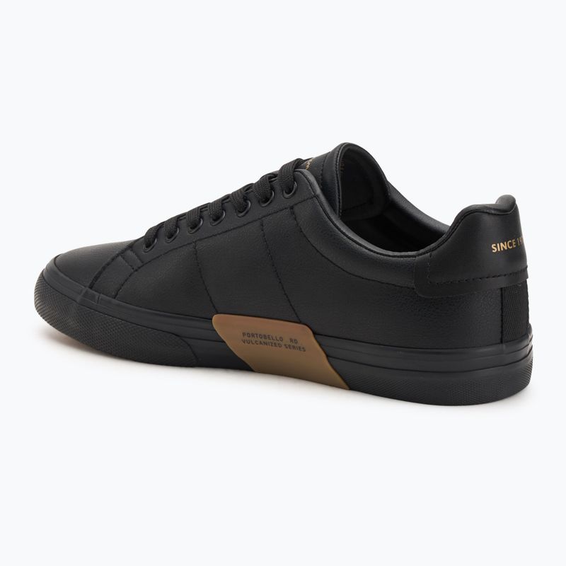 Scarpe da uomo Pepe Jeans Kenton Rise black 3