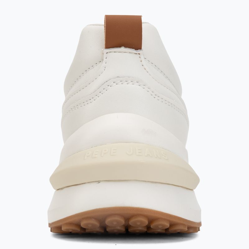 Scarpe da donna Pepe Jeans inslow Action factory white 6