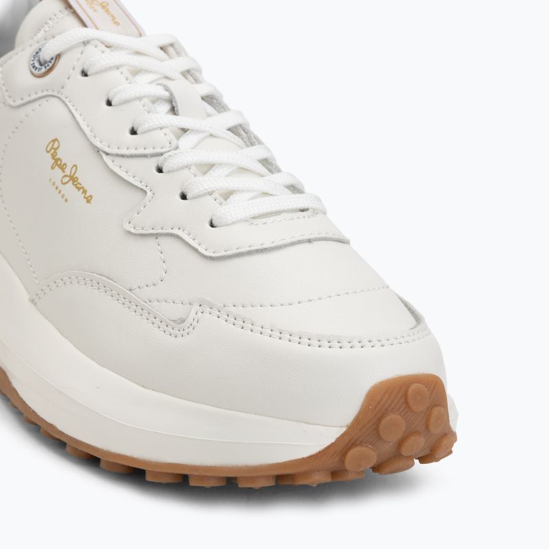 Scarpe da donna Pepe Jeans inslow Action factory white 7