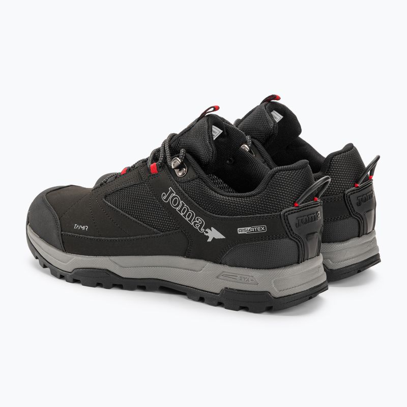 Scarpe da trekking da uomo Joma Tk.Taimir 2301 nero 3