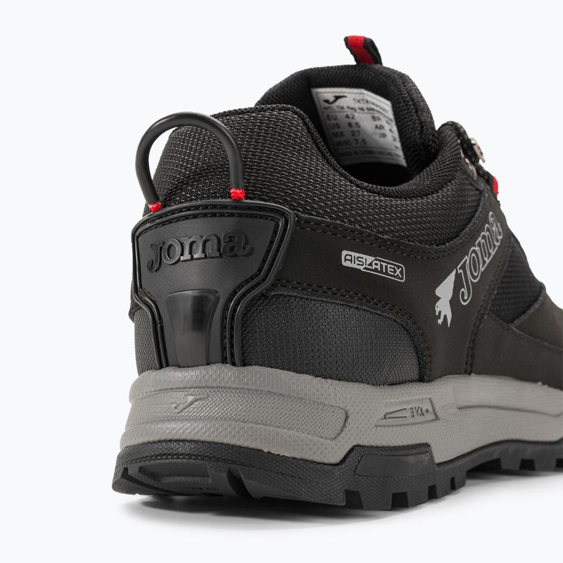 Scarpe da trekking da uomo Joma Tk.Taimir 2301 nero 9