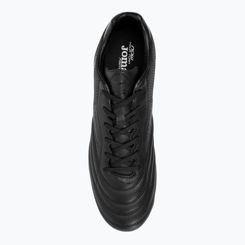 Scarpe da calcio Joma Aguila 2321 FG negro uomo 6