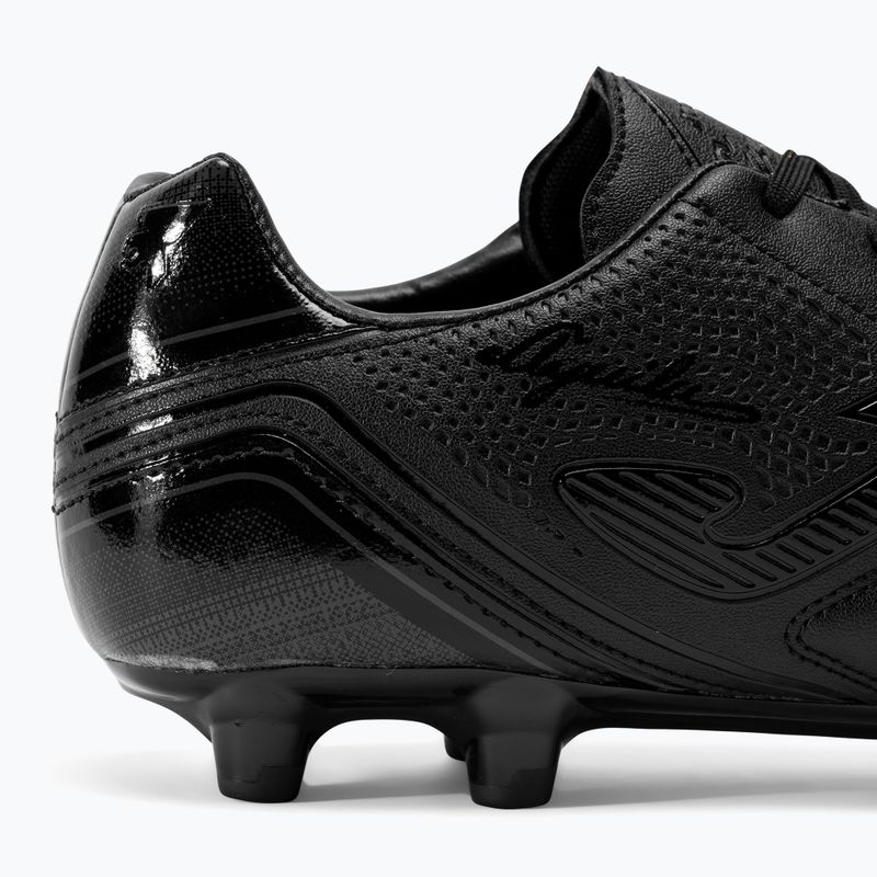 Scarpe da calcio Joma Aguila 2321 FG negro uomo 9