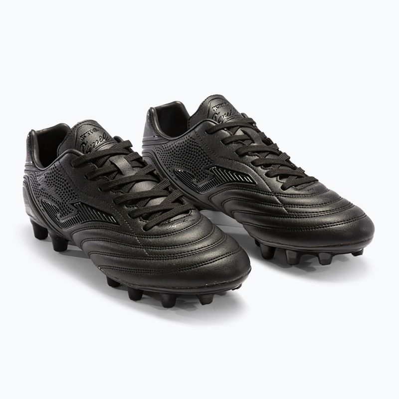 Scarpe da calcio Joma Aguila 2321 FG negro uomo 12