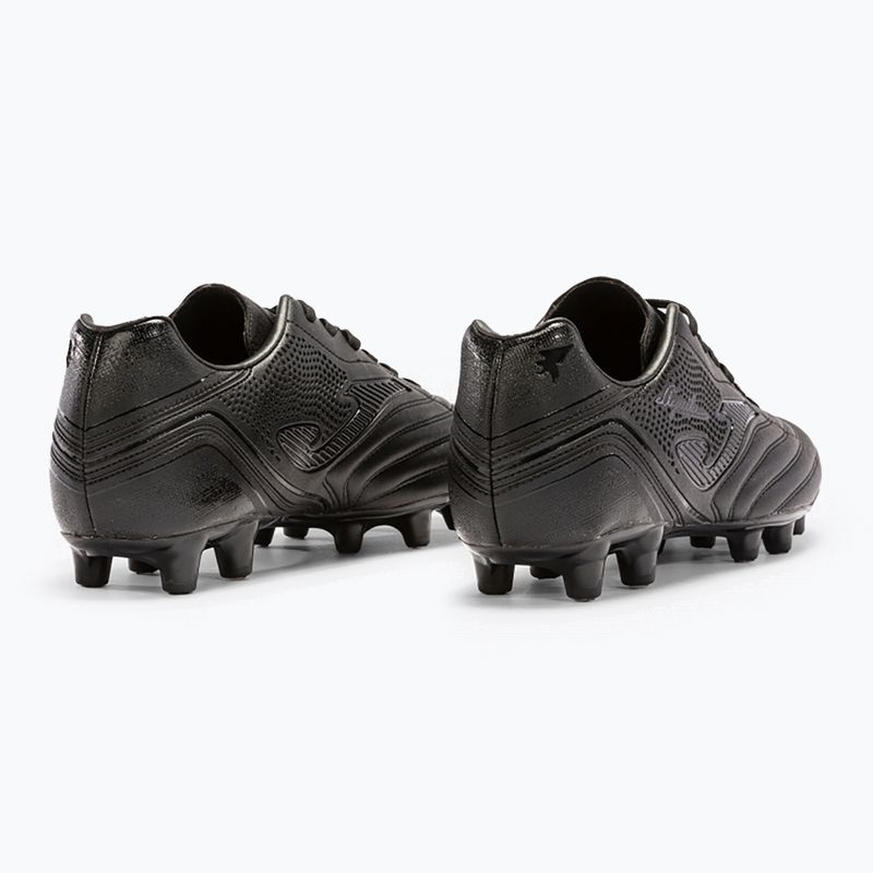Scarpe da calcio Joma Aguila 2321 FG negro uomo 13