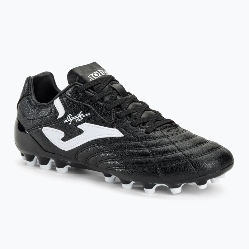 Scarpe da calcio Joma Aguila Cup AG bianco/nero da uomo