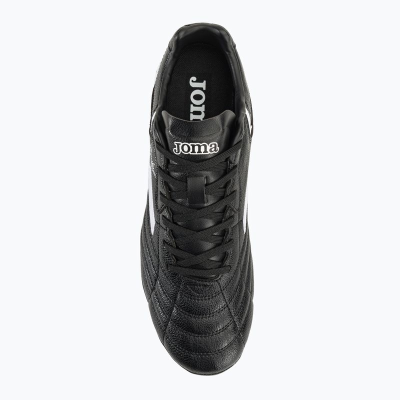 Scarpe da calcio Joma Aguila Cup FG bianco/nero da uomo 6