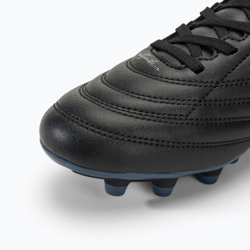 Scarpe da calcio Joma Aguila FG uomo nero/blu 7