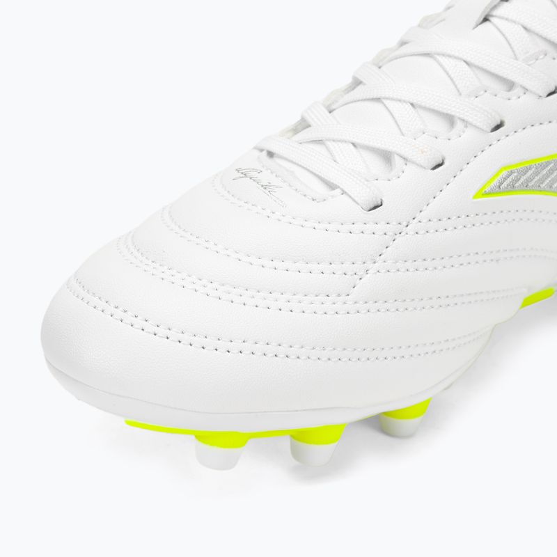 Joma Aguila FG scarpe da calcio uomo bianco 7