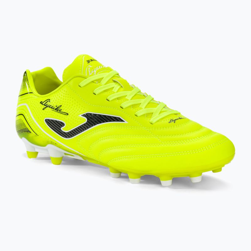 Scarpe da calcio Joma Aguila FG lemon da uomo