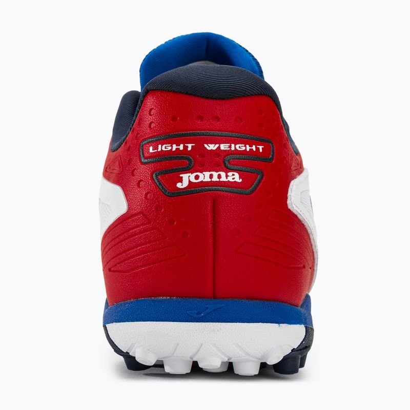 Scarpe da calcio Joma Cancha TF da uomo marine/bianco 6