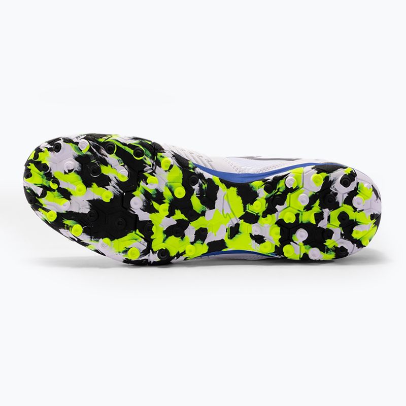 Scarpe da calcio Joma Dribling TF da uomo, bianco 11