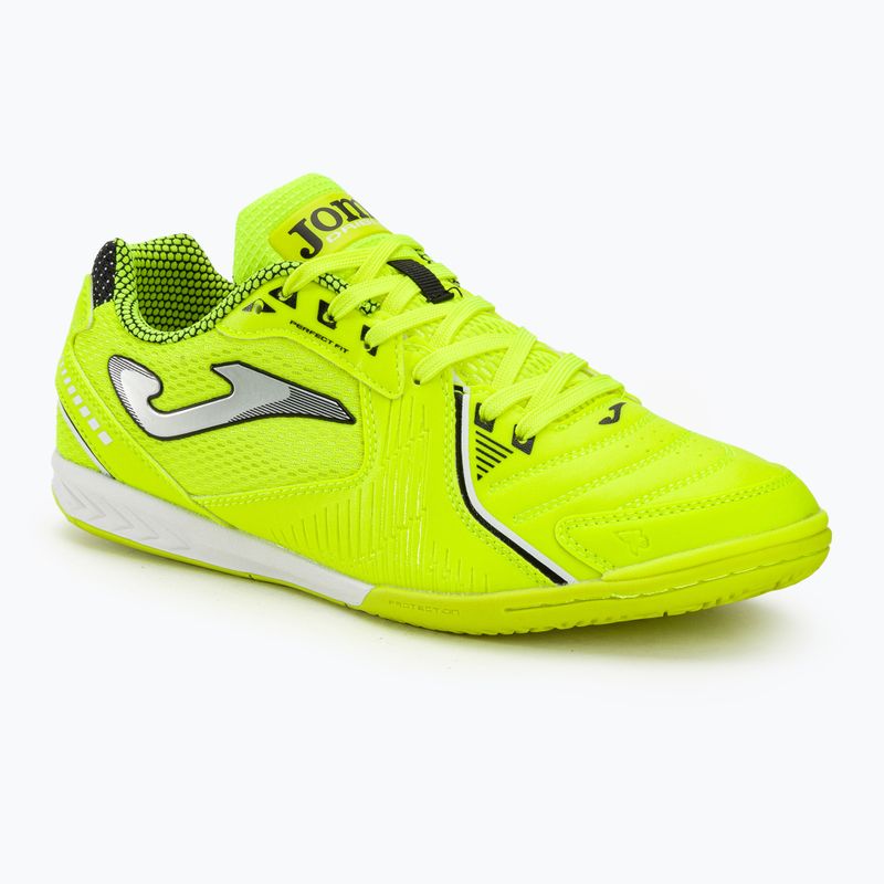 Scarpe da calcio da uomo Joma Dribling IN lemon fluor