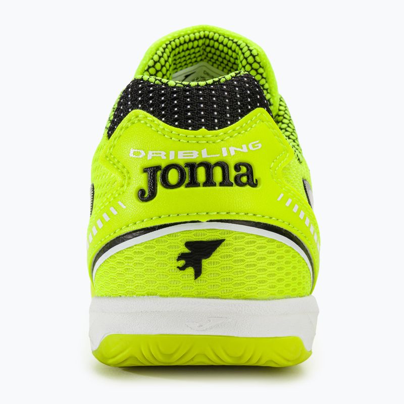 Scarpe da calcio da uomo Joma Dribling IN lemon fluor 6