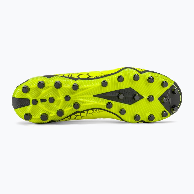 Scarpe da calcio da uomo Joma Gol AG lemon fluor 4