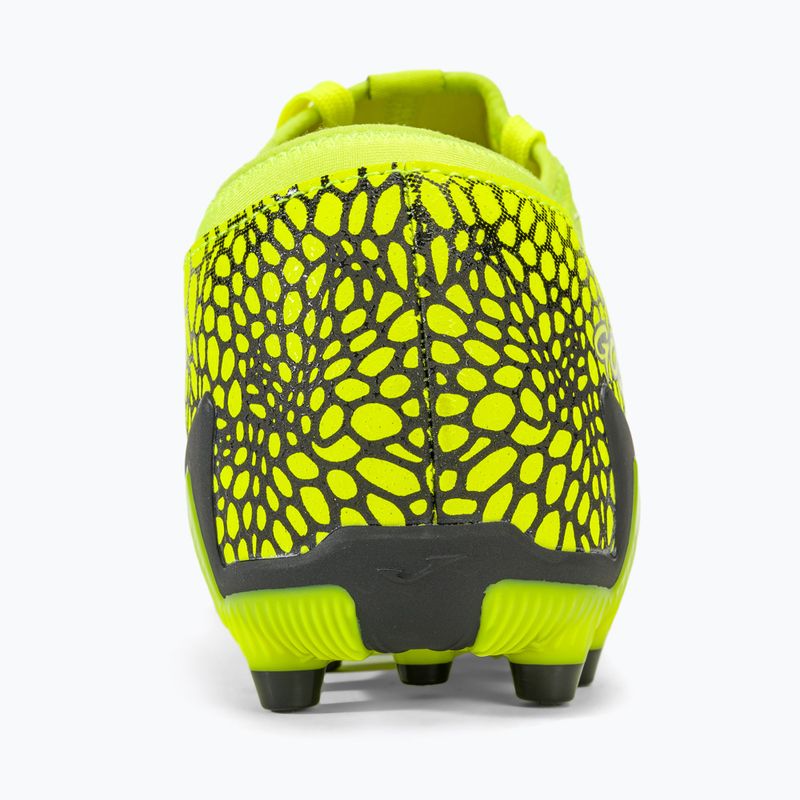 Scarpe da calcio da uomo Joma Gol AG lemon fluor 6