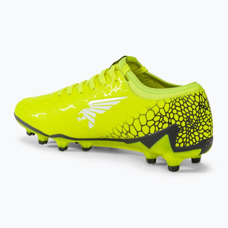 Scarpe da calcio da uomo Joma Gol FG lemon fluor 3