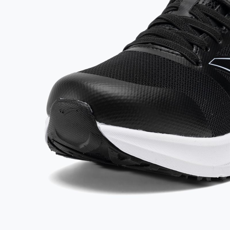 Scarpe da corsa Joma Elite bianco/nero per bambini 8