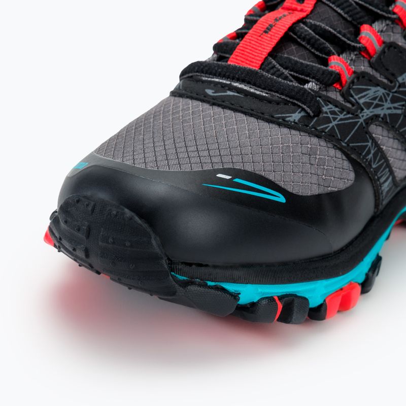 Scarpe da corsa Joma Sima per bambini, nero/blu 7