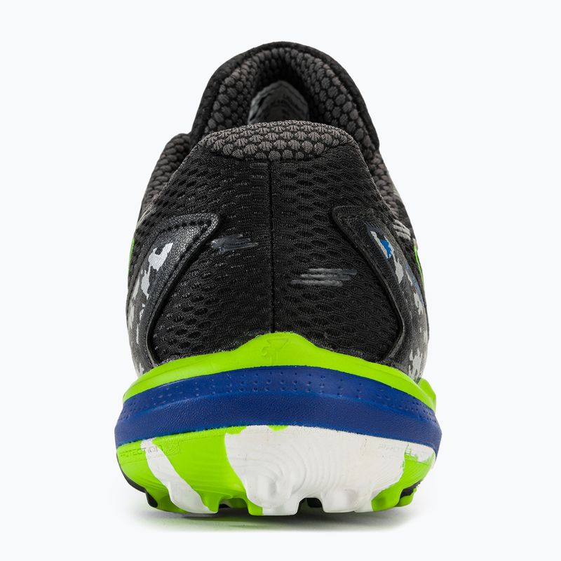 Scarpe da calcio Joma Liga 5 TF da uomo, nero 6
