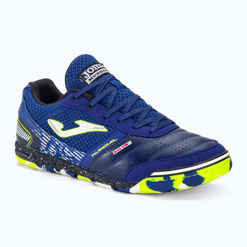 Scarpe da calcio da uomo Joma Mundial IN royal