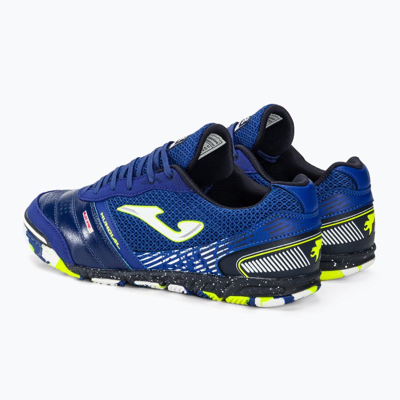 Scarpe da calcio da uomo Joma Mundial IN royal 4