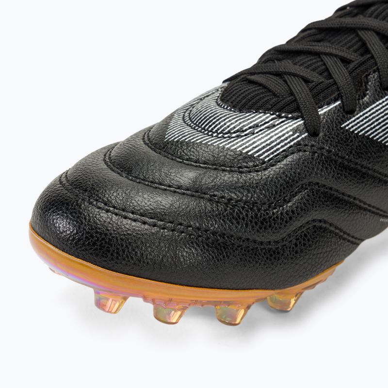 Scarpe da calcio Joma da uomo Powerful Cup AG nero/oro 7