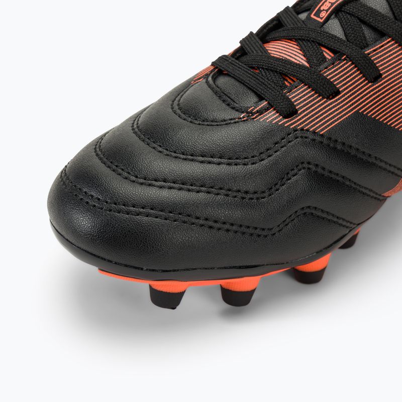 Scarpe da calcio da uomo Joma Powerful FG nero 7