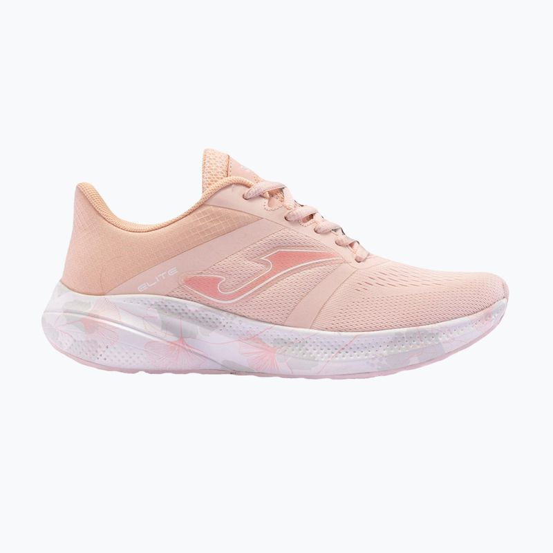 Scarpe da corsa Joma Elite rosa da donna 8