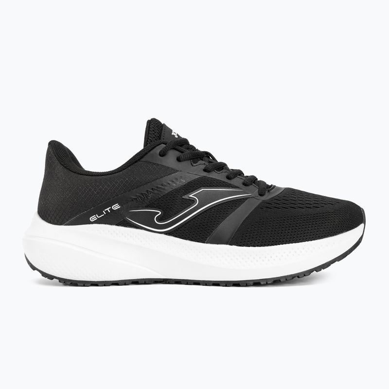 Scarpe da corsa Joma Elite bianche da uomo 2