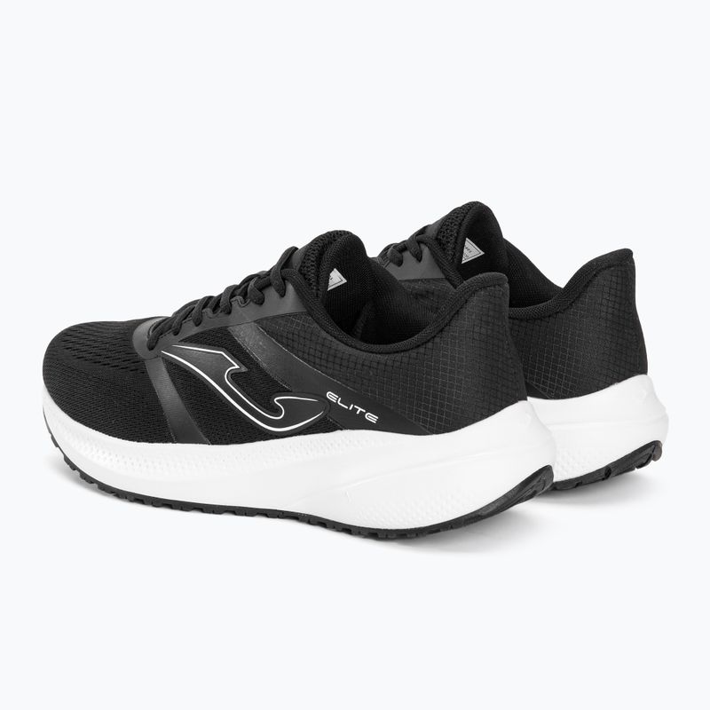 Scarpe da corsa Joma Elite bianche da uomo 3