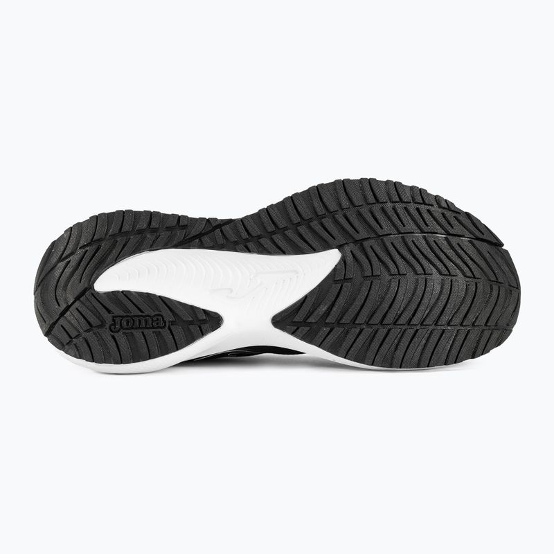 Scarpe da corsa Joma Elite bianche da uomo 5