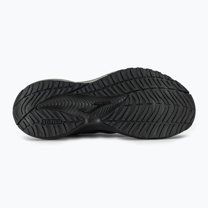 Scarpe da corsa Joma Elite da uomo, nero 6
