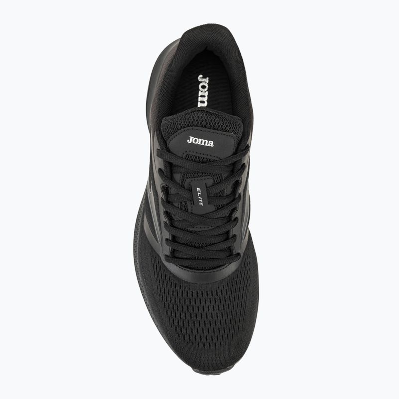 Scarpe da corsa Joma Elite da uomo, nero 7