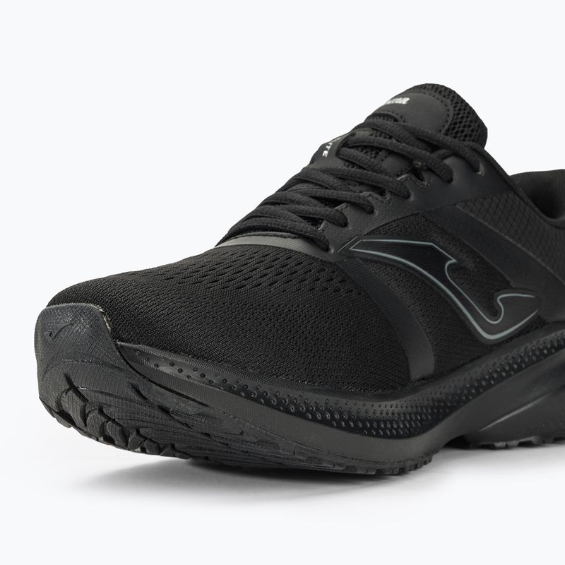 Scarpe da corsa Joma Elite da uomo, nero 9