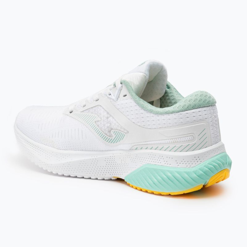 Scarpe da corsa da donna Joma Hispalis bianco 3