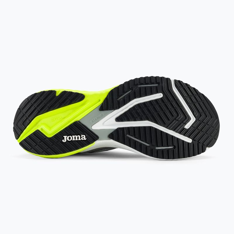 Joma Hispalis, scarpe da corsa da uomo, grigio 5