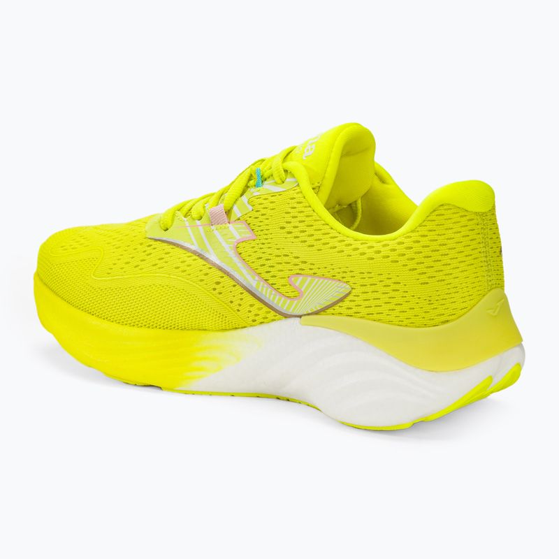 Scarpe da corsa da donna Joma Podium lime 3