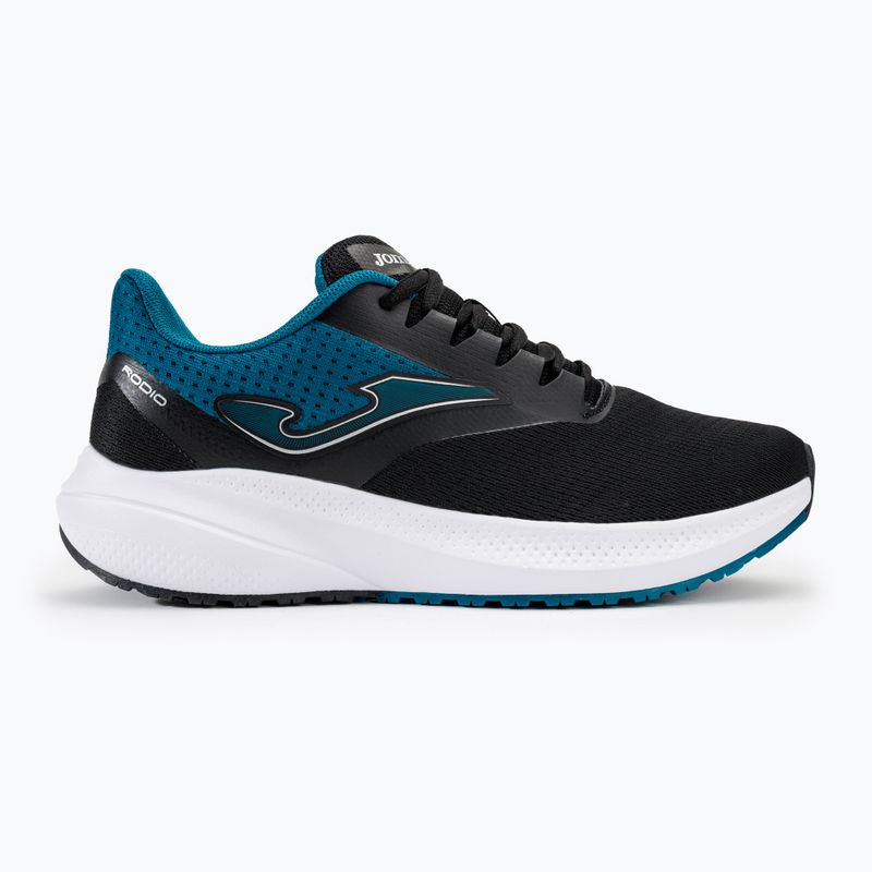 Scarpe da corsa da uomo Joma Rodio nero 2