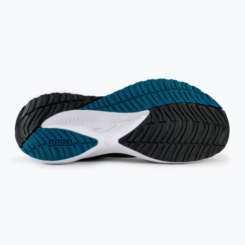 Scarpe da corsa da uomo Joma Rodio nero 4