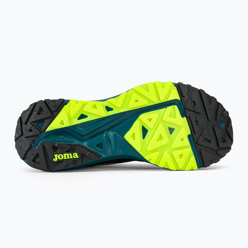 Scarpe da corsa da uomo Joma Speed nero 4