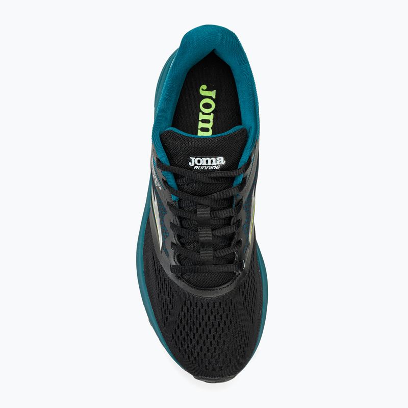 Scarpe da corsa da uomo Joma Speed nero 5